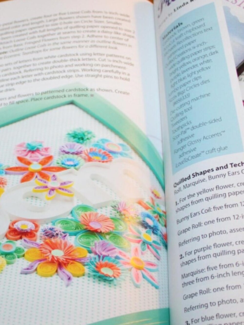 Creative Paper Quilling Annie Paper Crafts Book Tutorial Patterns Instructions - Picture 10 of 12